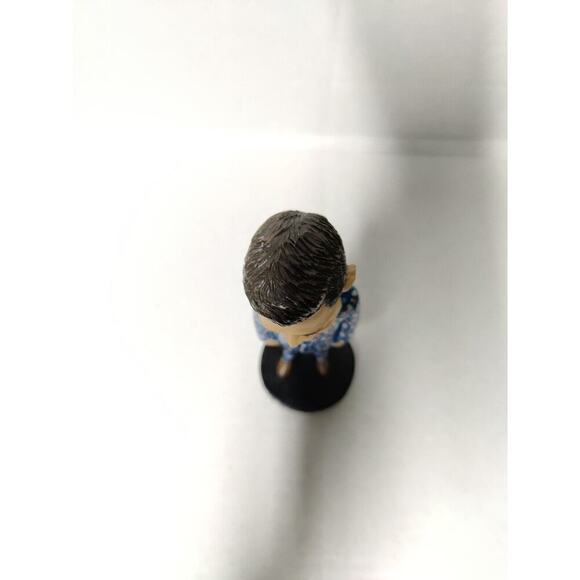 San Jose Sharks Bobblehead Hertl Holiday Suit 2018 - Picture 5 of 16